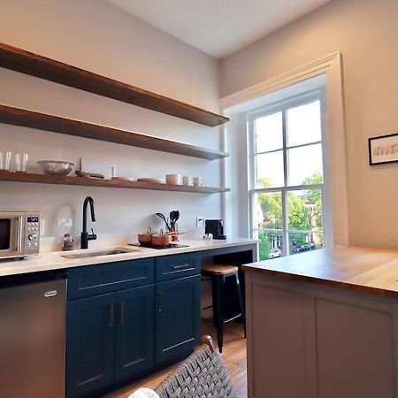 The Franklin Suite At Prince Street Inn Alexandria Esterno foto