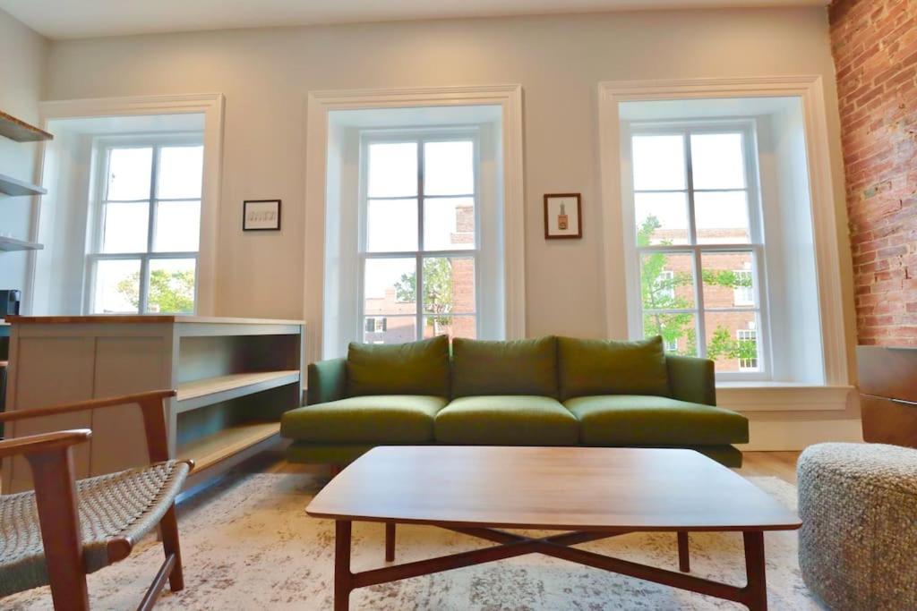 The Franklin Suite At Prince Street Inn Alexandria Esterno foto