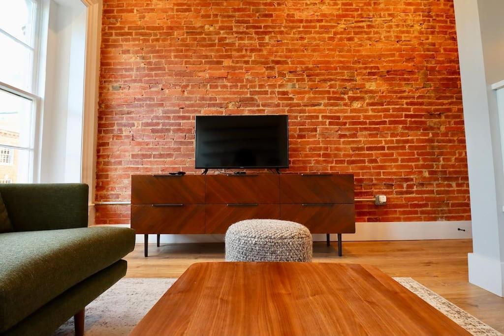 The Franklin Suite At Prince Street Inn Alexandria Esterno foto