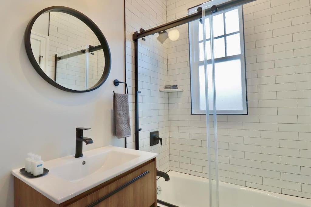 The Franklin Suite At Prince Street Inn Alexandria Esterno foto