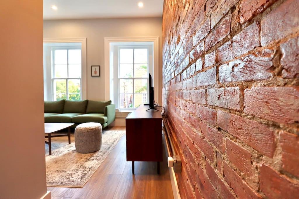 The Franklin Suite At Prince Street Inn Alexandria Esterno foto