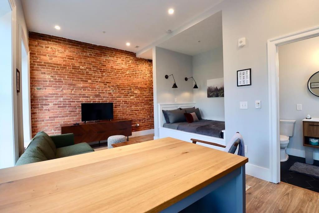 The Franklin Suite At Prince Street Inn Alexandria Esterno foto