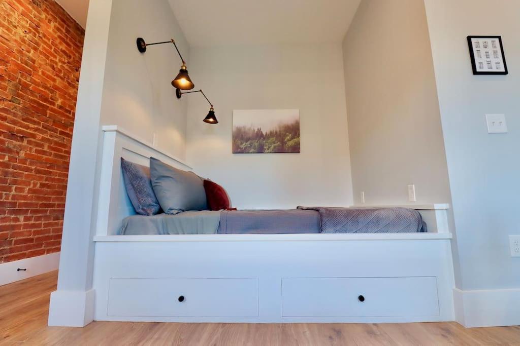 The Franklin Suite At Prince Street Inn Alexandria Esterno foto