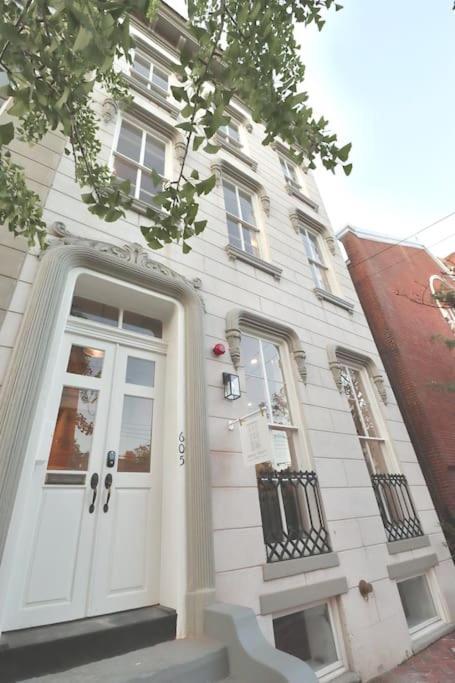 The Franklin Suite At Prince Street Inn Alexandria Esterno foto